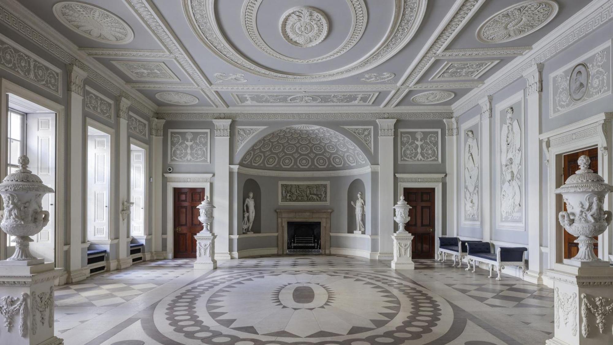 Minimalist Bliss With Refreshing Ambiance Londra