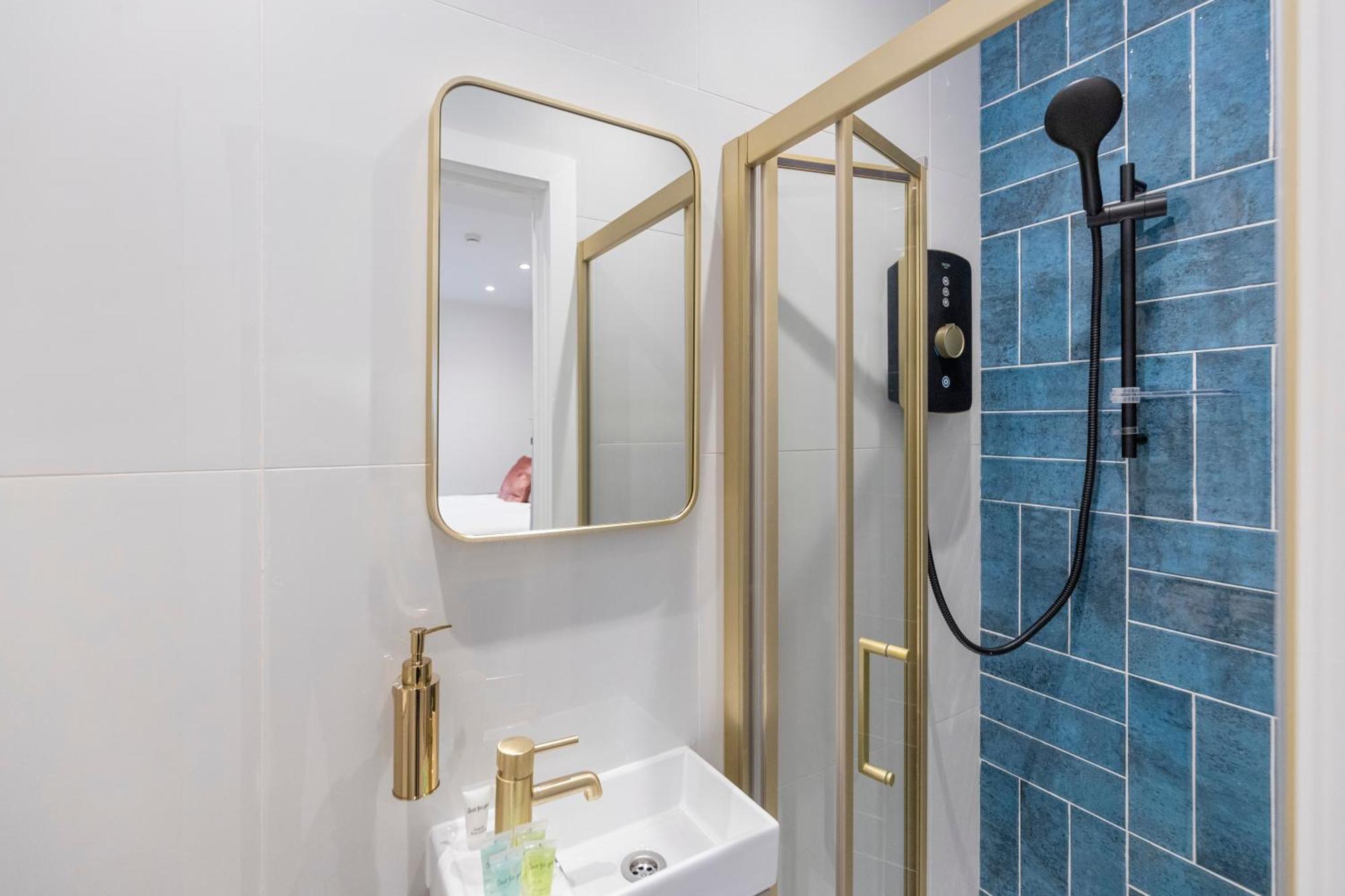 Appartamento Minimalist Bliss With Refreshing Ambiance Londra