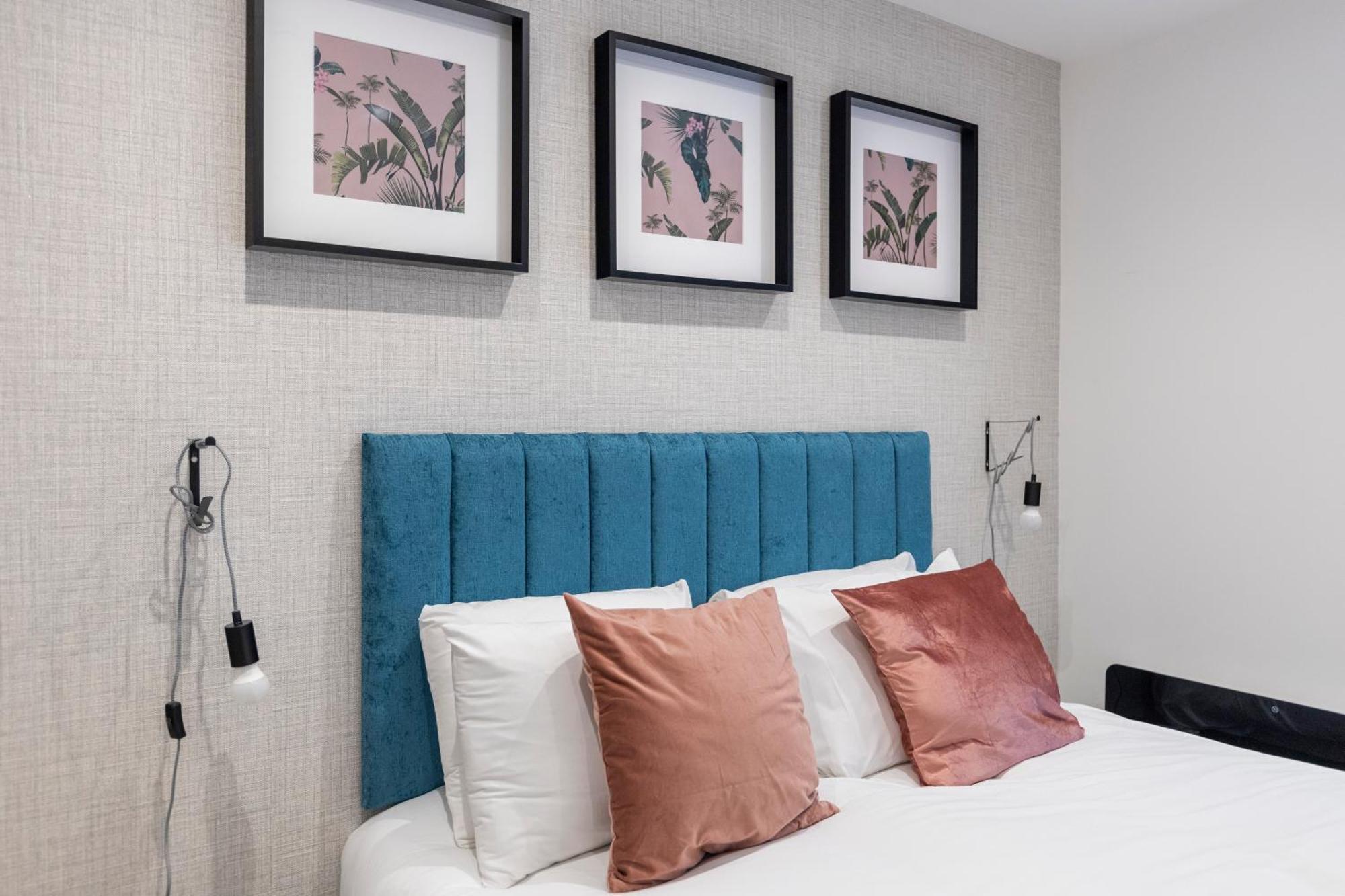 Minimalist Bliss With Refreshing Ambiance * Londra