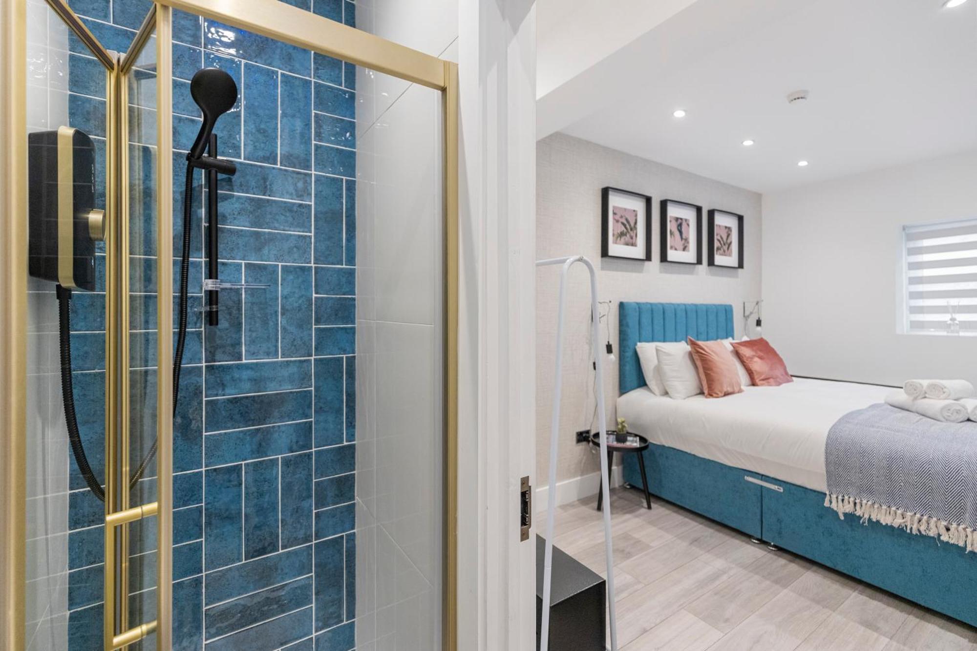 Minimalist Bliss With Refreshing Ambiance Appartamento Londra